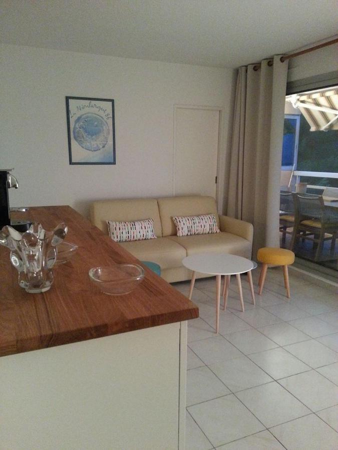 Flat Apartment Bormes-les-Mimosas Exterior photo